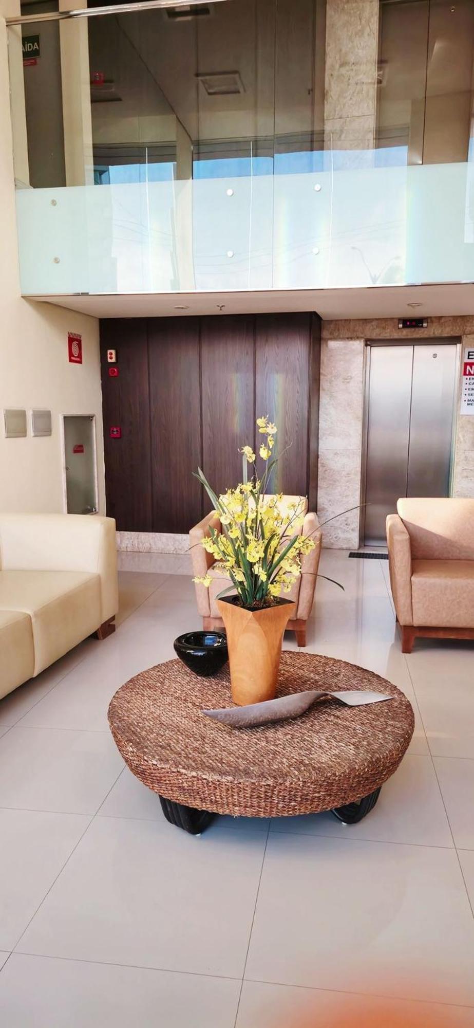 Apartamento Duna Barcane Jr Vista Mar 1804 *