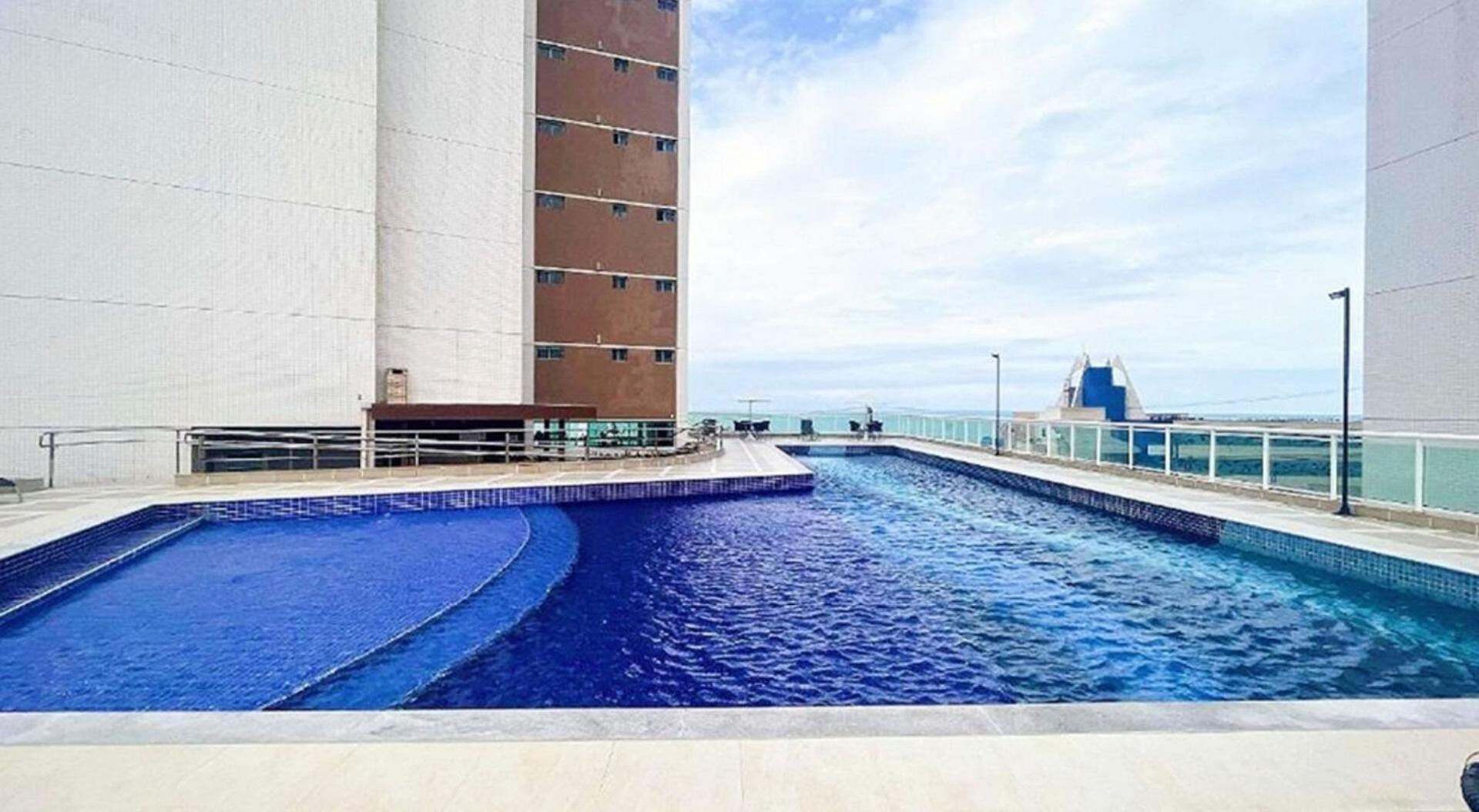 Duna Barcane Jr Vista Mar 1804 Apartamento