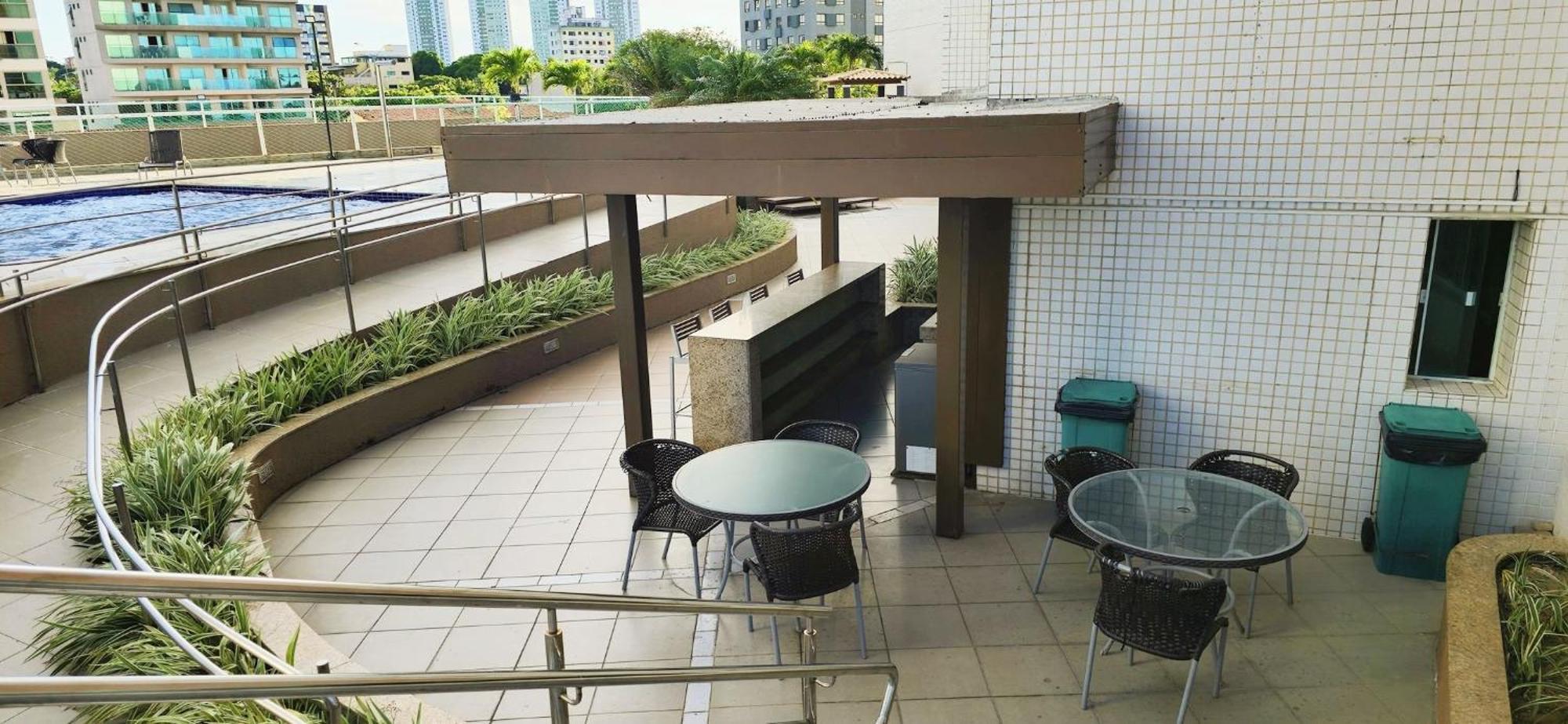 Apartamento Duna Barcane Jr Vista Mar 1804