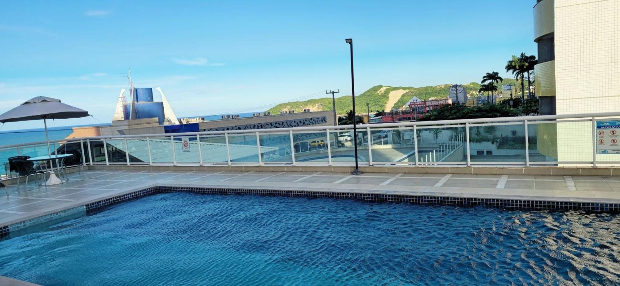 Apartamento Duna Barcane Jr Vista Mar 1804