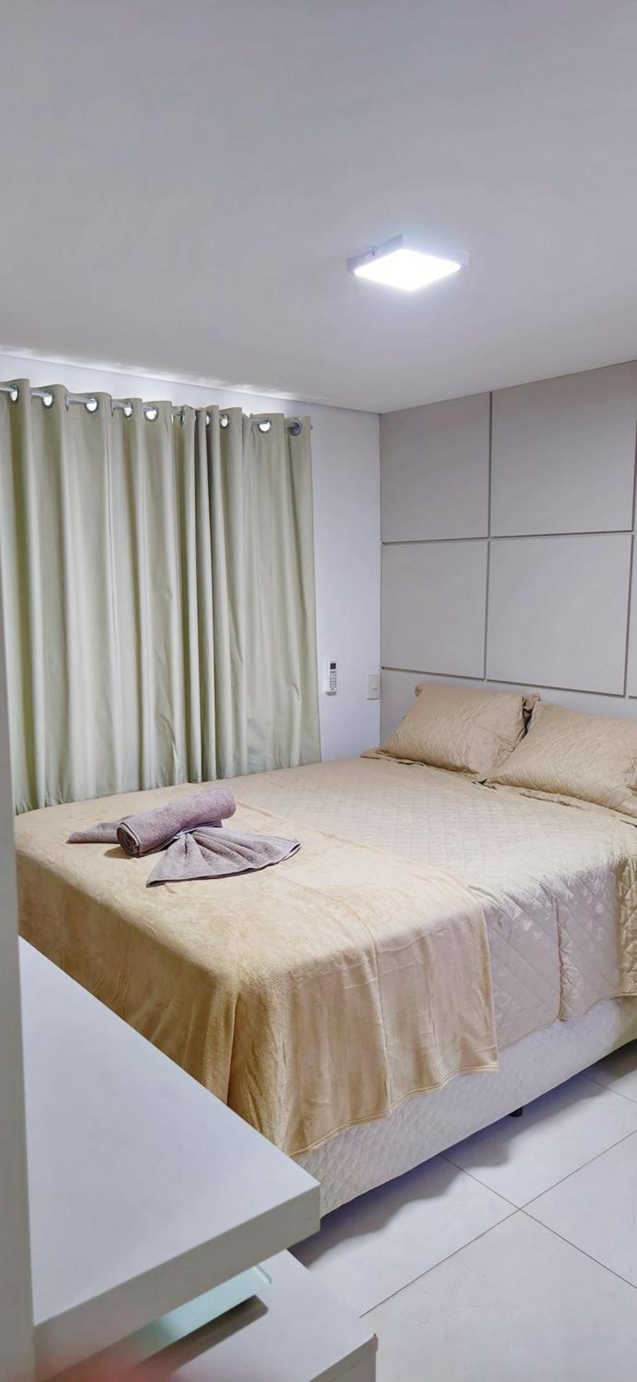 Apartamento Duna Barcane Jr Vista Mar 1804 *